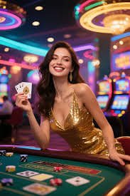 Antarmuka mobile betwin365 dengan pilihan meja live dealer, betting area, dan chat dengan dealer